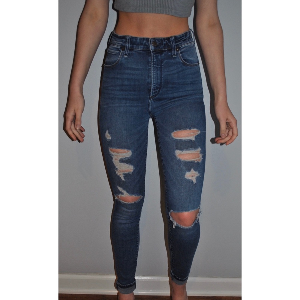 Abercrombie Skinny Jeans